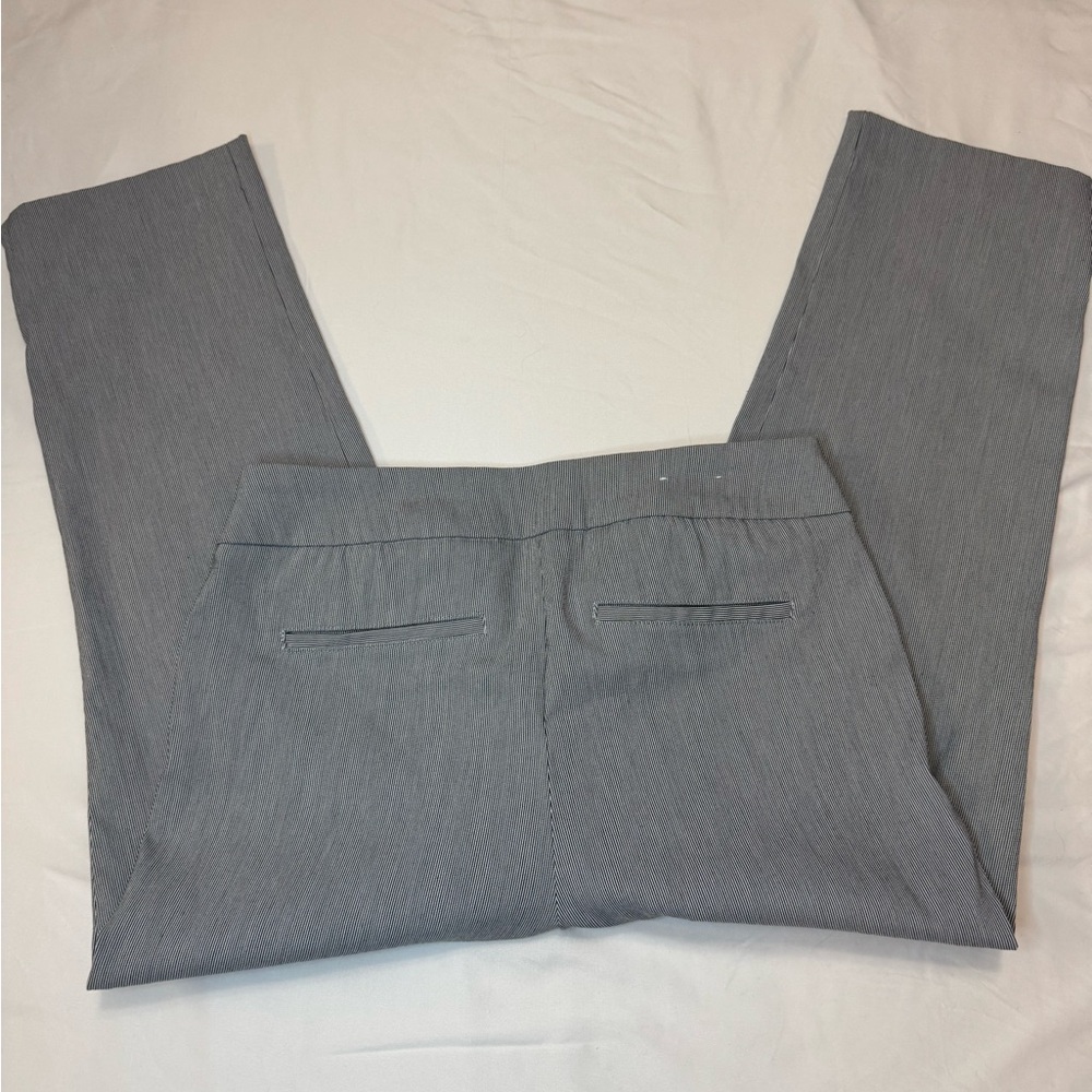 Hilary Radley Women's Gray Skinny Pants